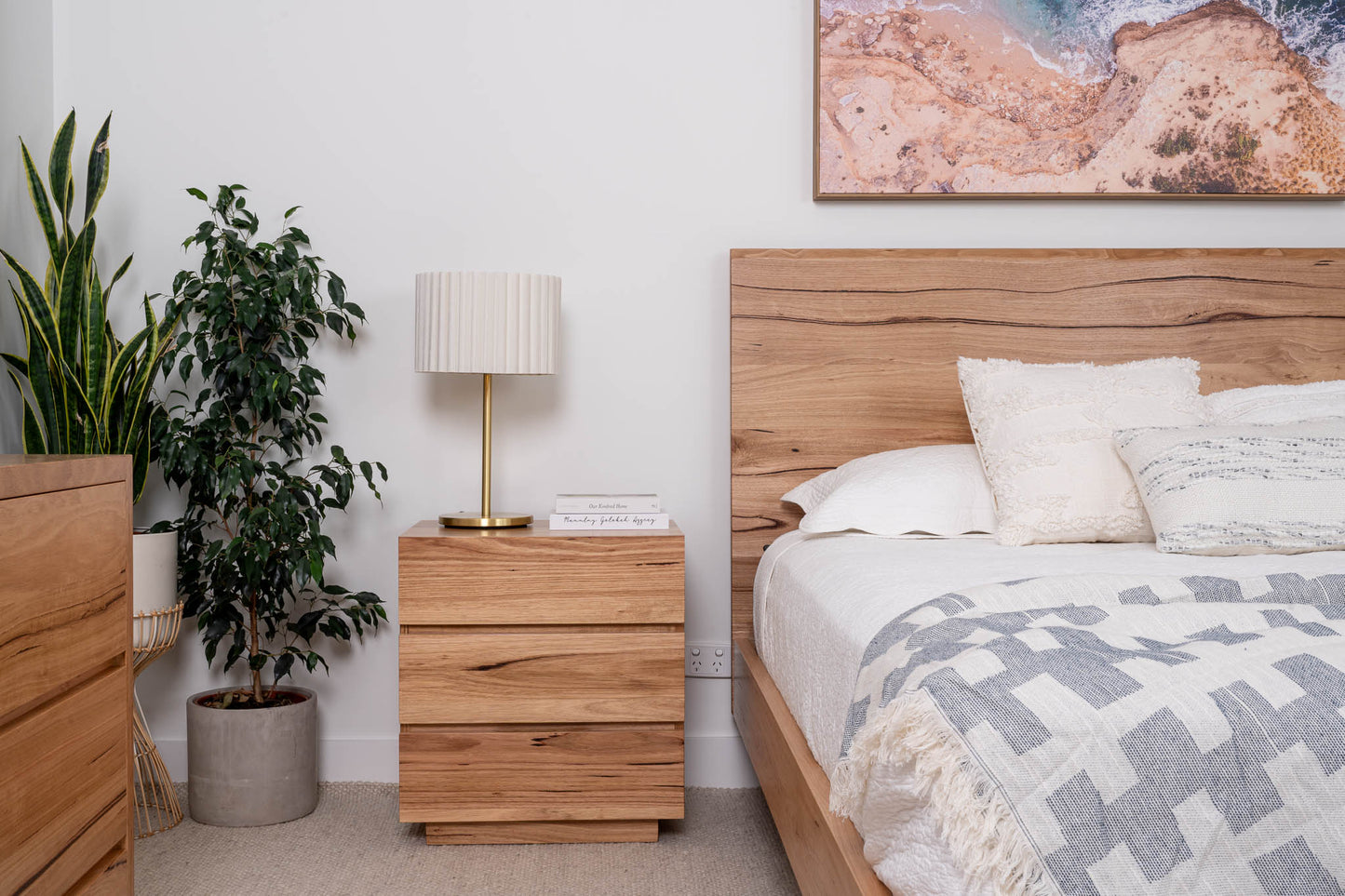 Noosa Bedside Table