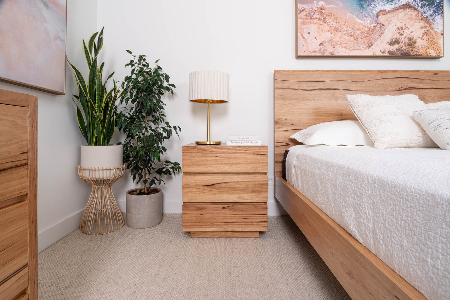 Noosa Bedside Table