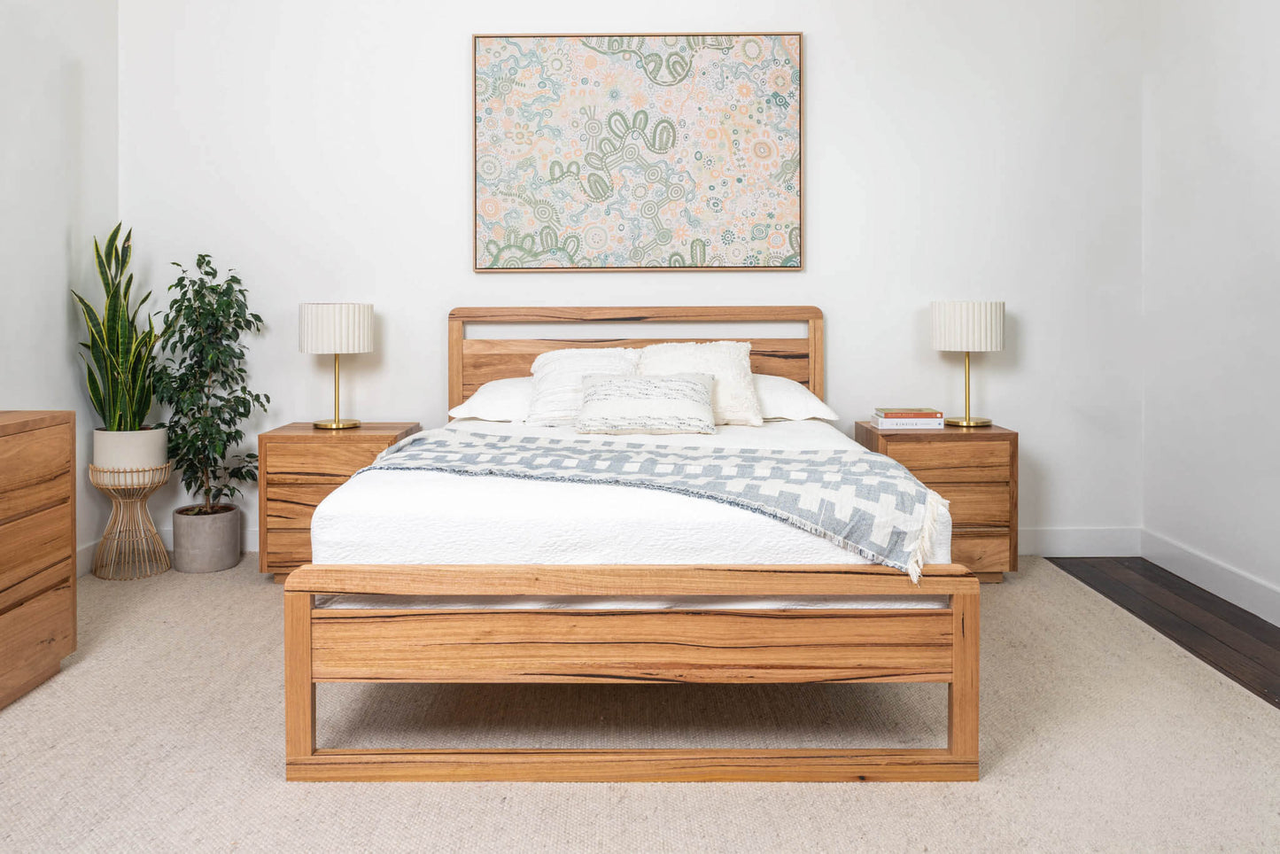 Valkyrie Messmate Bed Frame