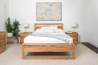 Valkyrie Messmate Bed Frame