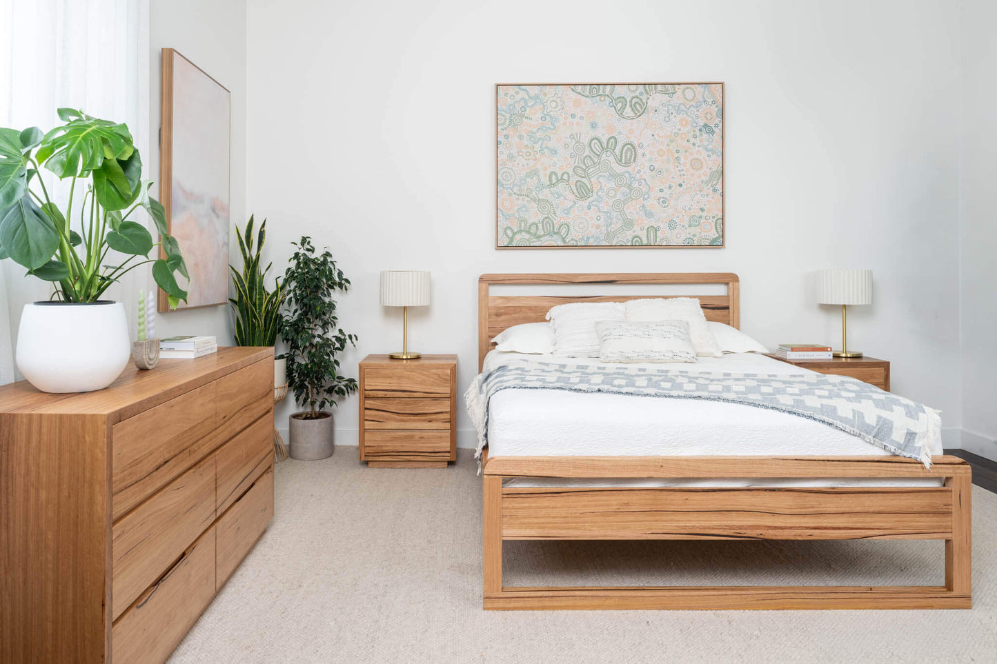 Valkyrie Messmate Bed Frame
