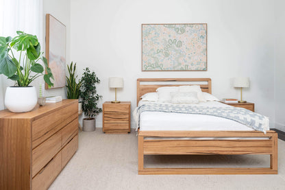 Valkyrie Messmate Bed Frame