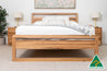 Valkyrie Bed Frame Fully Solid Australian Hardwood - Made in Australia