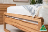 Valkyrie Bed Frame Fully Solid Australian Hardwood - Made in Australia