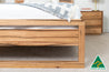 Valkyrie Bed Frame Fully Solid Australian Hardwood - Made in Australia