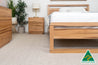 Valkyrie Bed Frame Fully Solid Australian Hardwood - Made in Australia