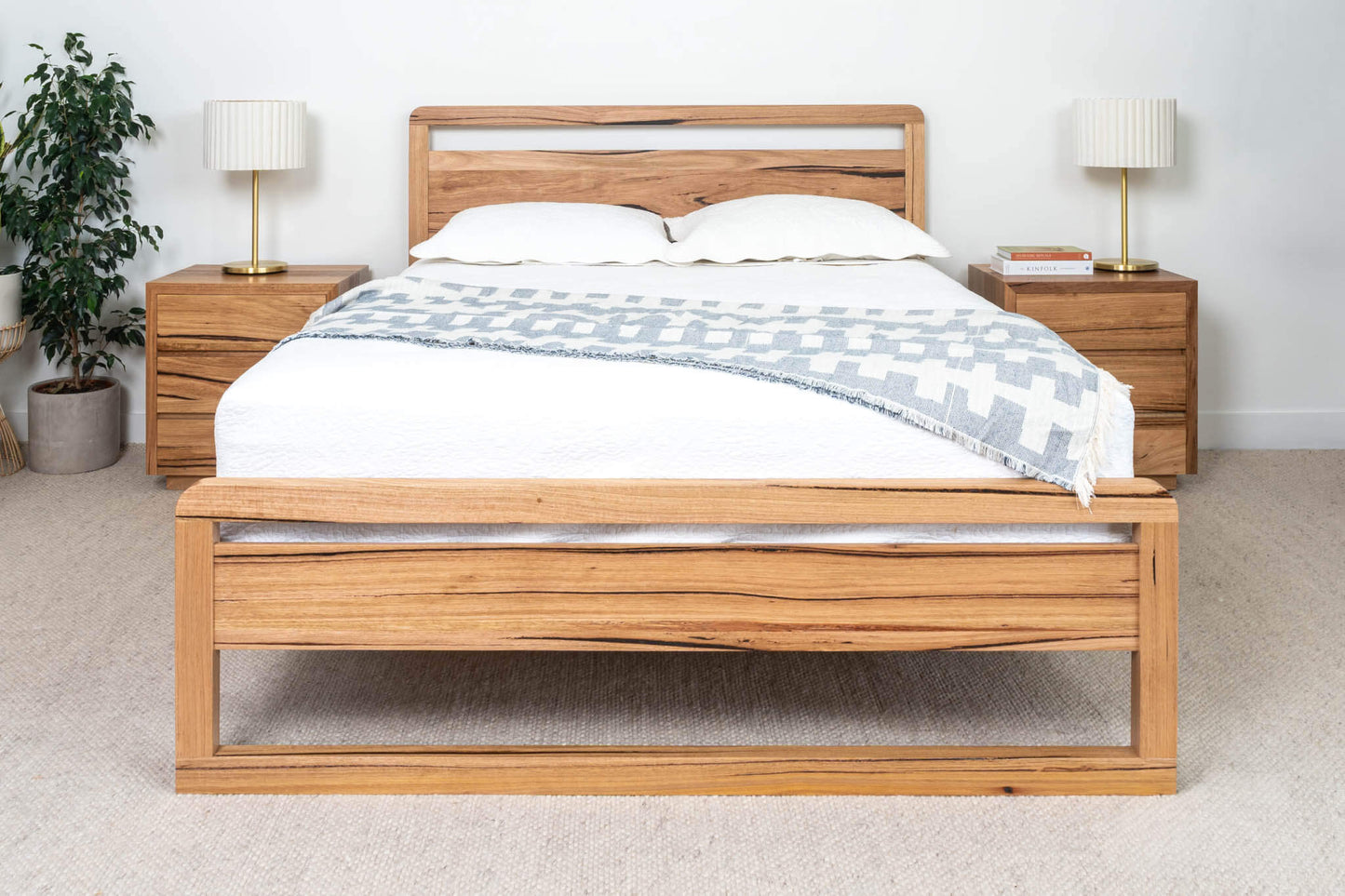 Valkyrie Messmate Bed Frame