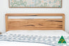 Valkyrie Bed Frame Fully Solid Australian Hardwood - Made in Australia