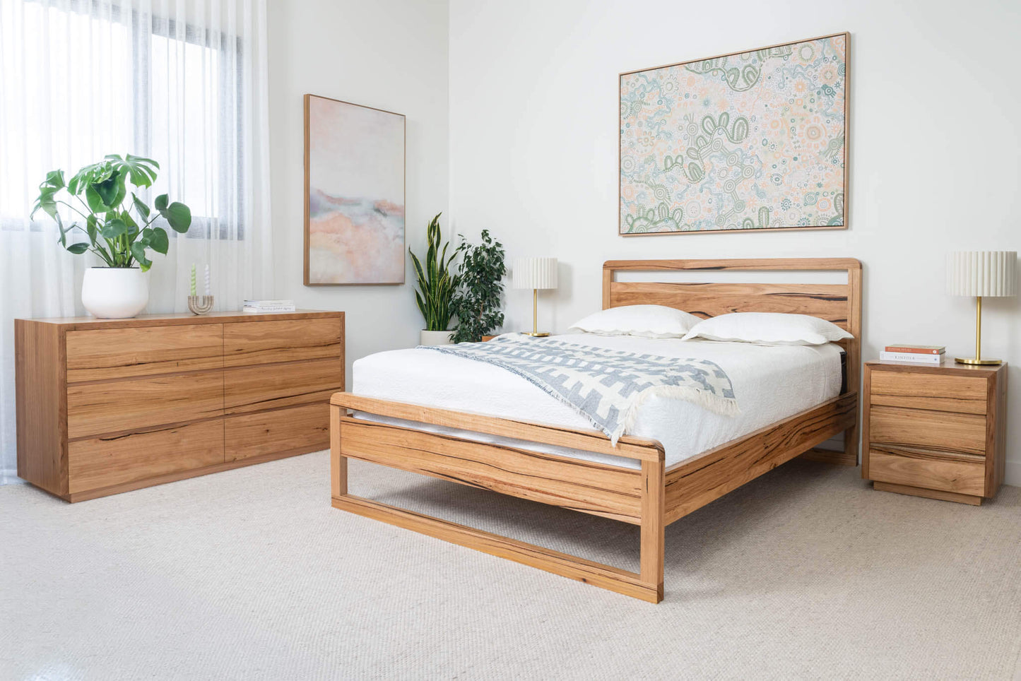 Valkyrie Messmate Bed Frame