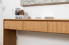 Brooklyn Oak Console Table