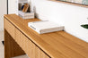 Brooklyn Oak Console Table