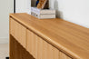 Brooklyn Oak Console Table