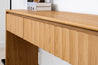 Brooklyn Oak Console Table