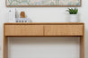 Brooklyn Oak Console Table