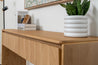 Brooklyn Oak Console Table