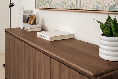 Brooklyn Walnut Sideboard & Buffet