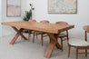 Axl Reclaimed Solid Australian Hardwood Dining Table - Made in Australia