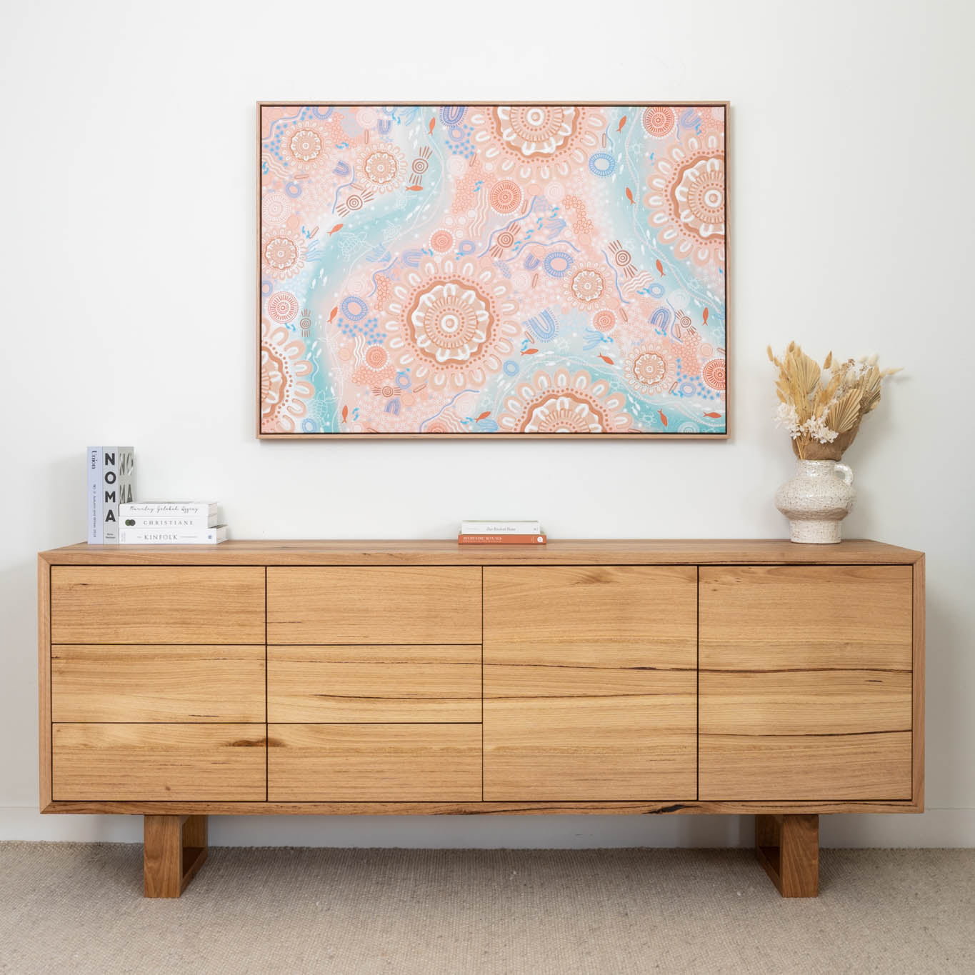 Hermes Buffet Sideboard - Made in Australia