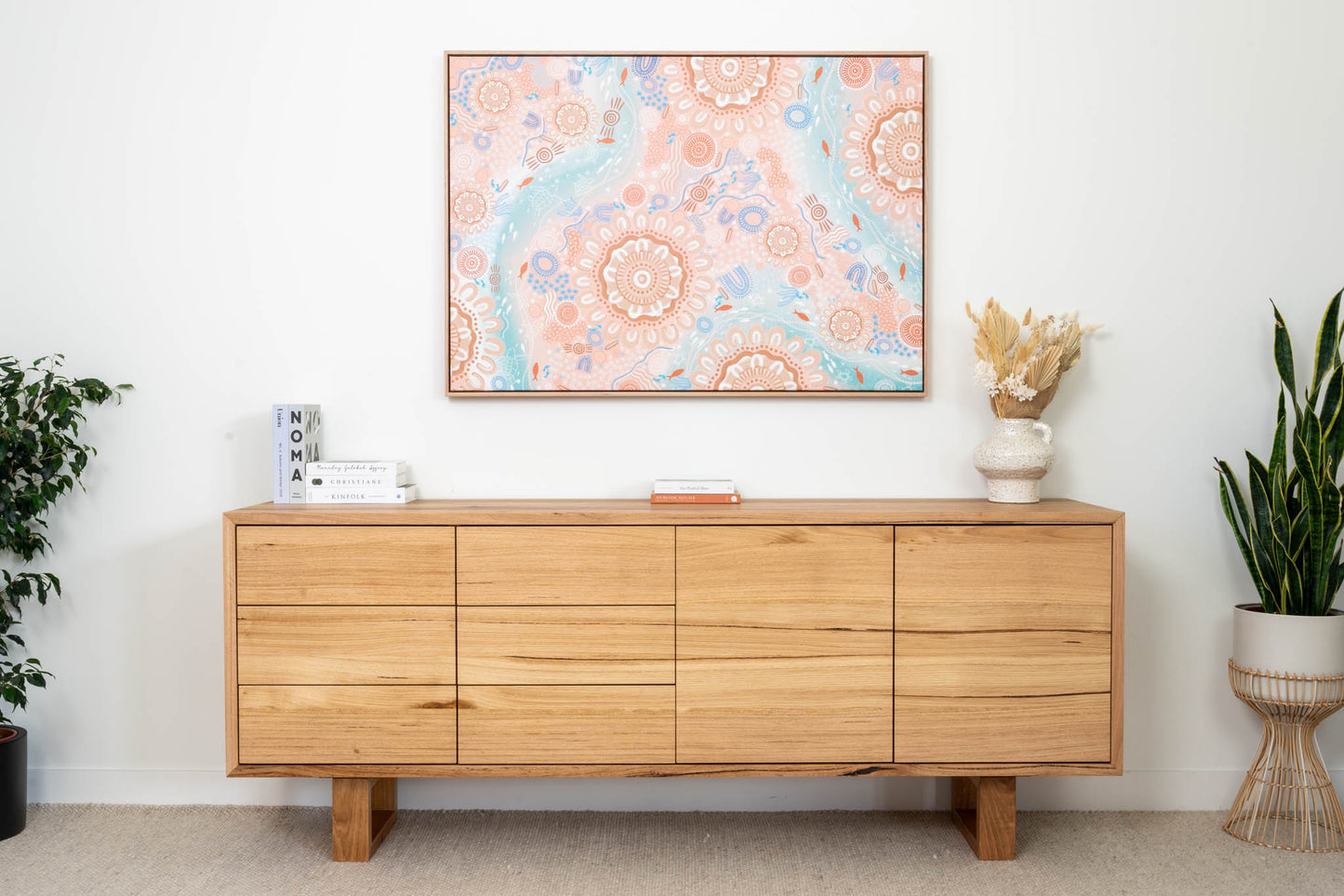 Hermes Buffet Sideboard - Made in Australia