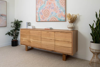 Ex Demo Hermes Buffet Sideboard - Made in Australia