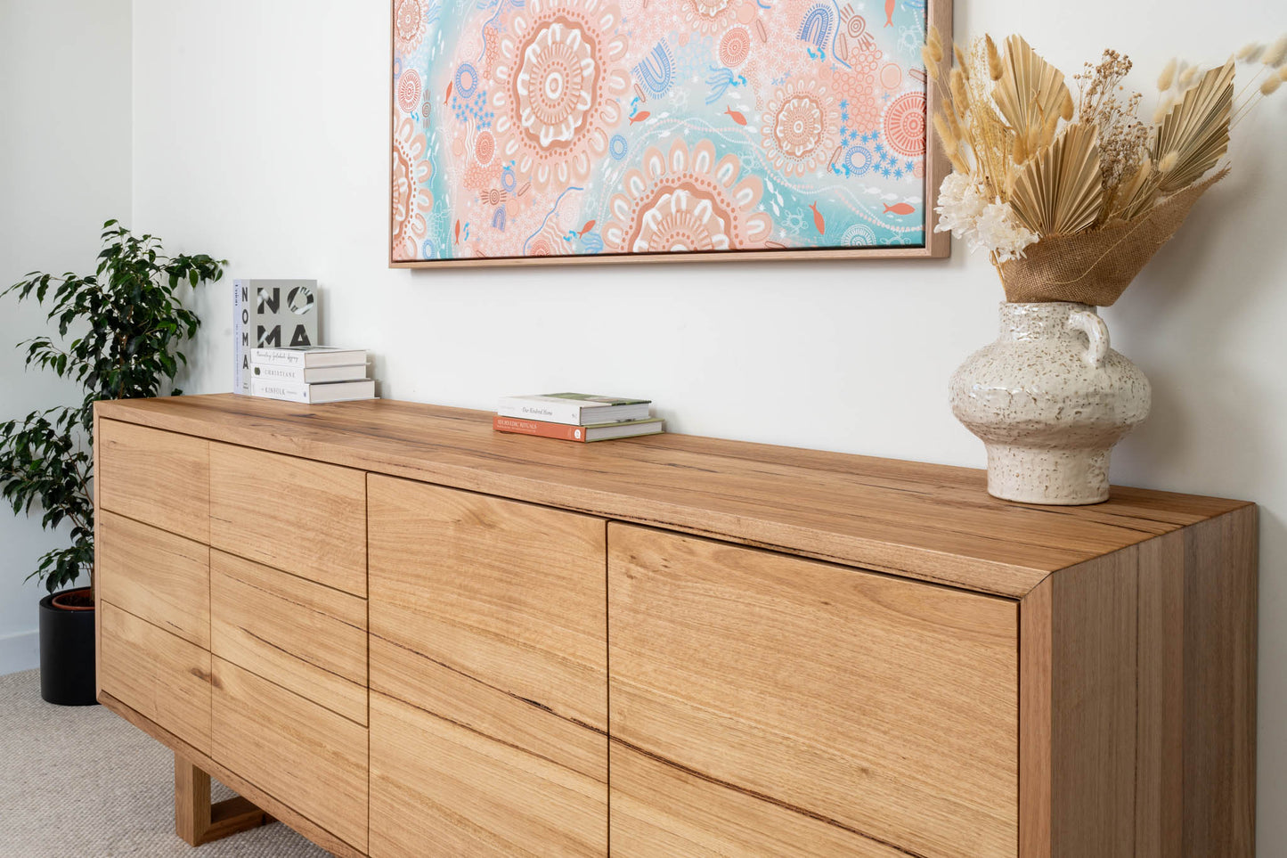 Hermes Buffet Sideboard - Made in Australia