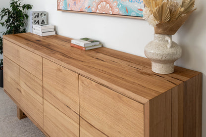 Ex Demo Hermes Buffet Sideboard - Made in Australia