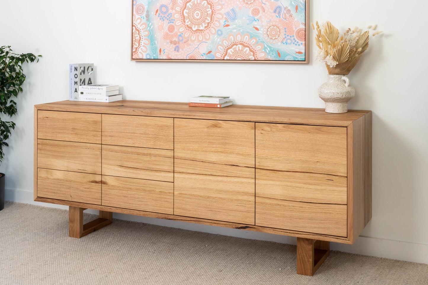 Hermes Buffet Sideboard - Made in Australia