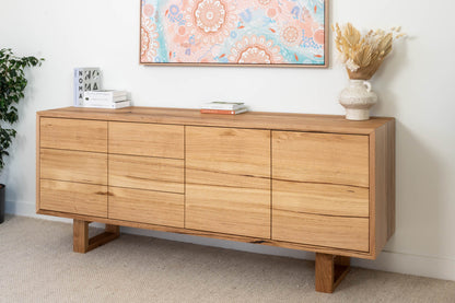 Ex Demo Hermes Buffet Sideboard - Made in Australia