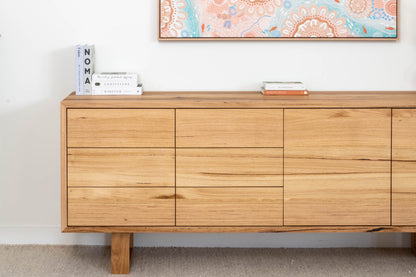 Ex Demo Hermes Buffet Sideboard - Made in Australia