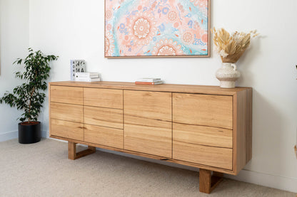 Ex Demo Hermes Buffet Sideboard - Made in Australia