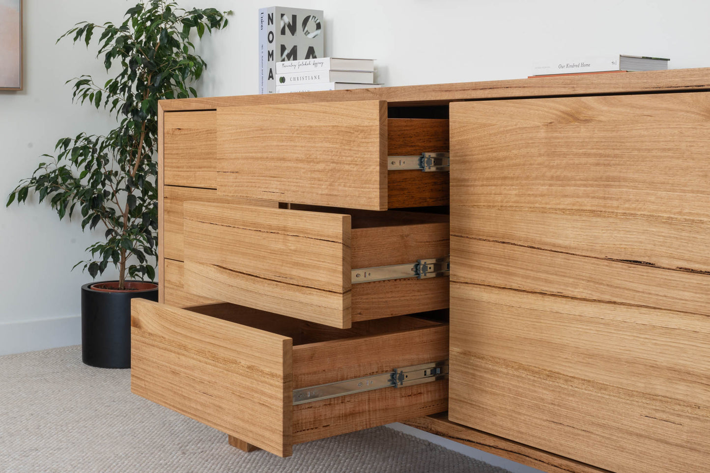 Hermes Buffet Sideboard - Made in Australia