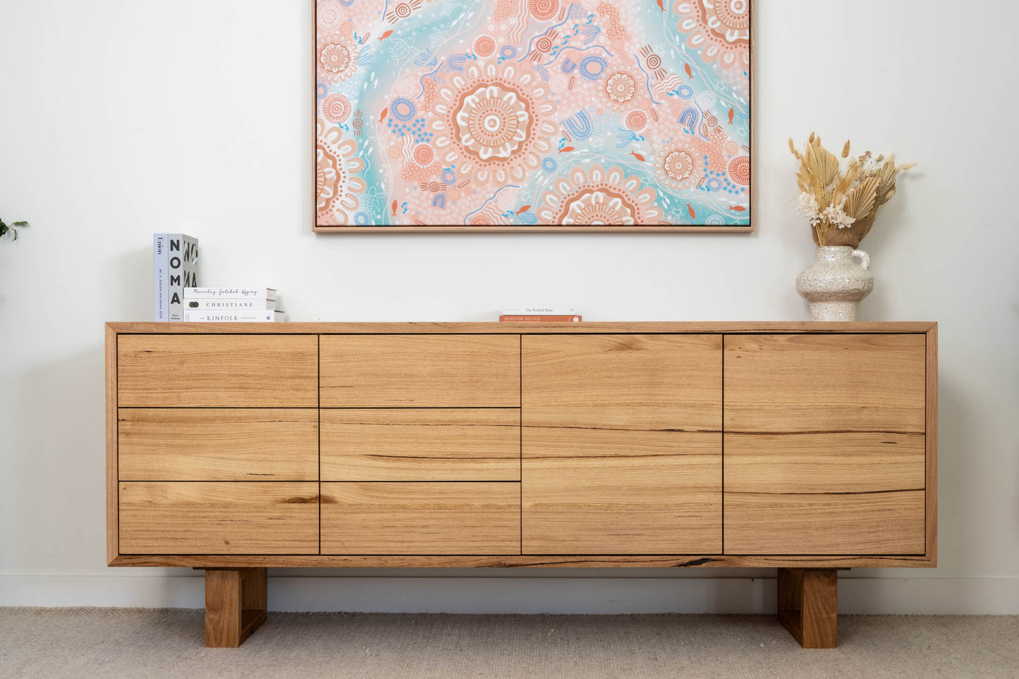 Hermes Buffet Sideboard - Made in Australia