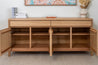 Yakka Tasmanian Oak Buffet Sideboard - Made in Australia