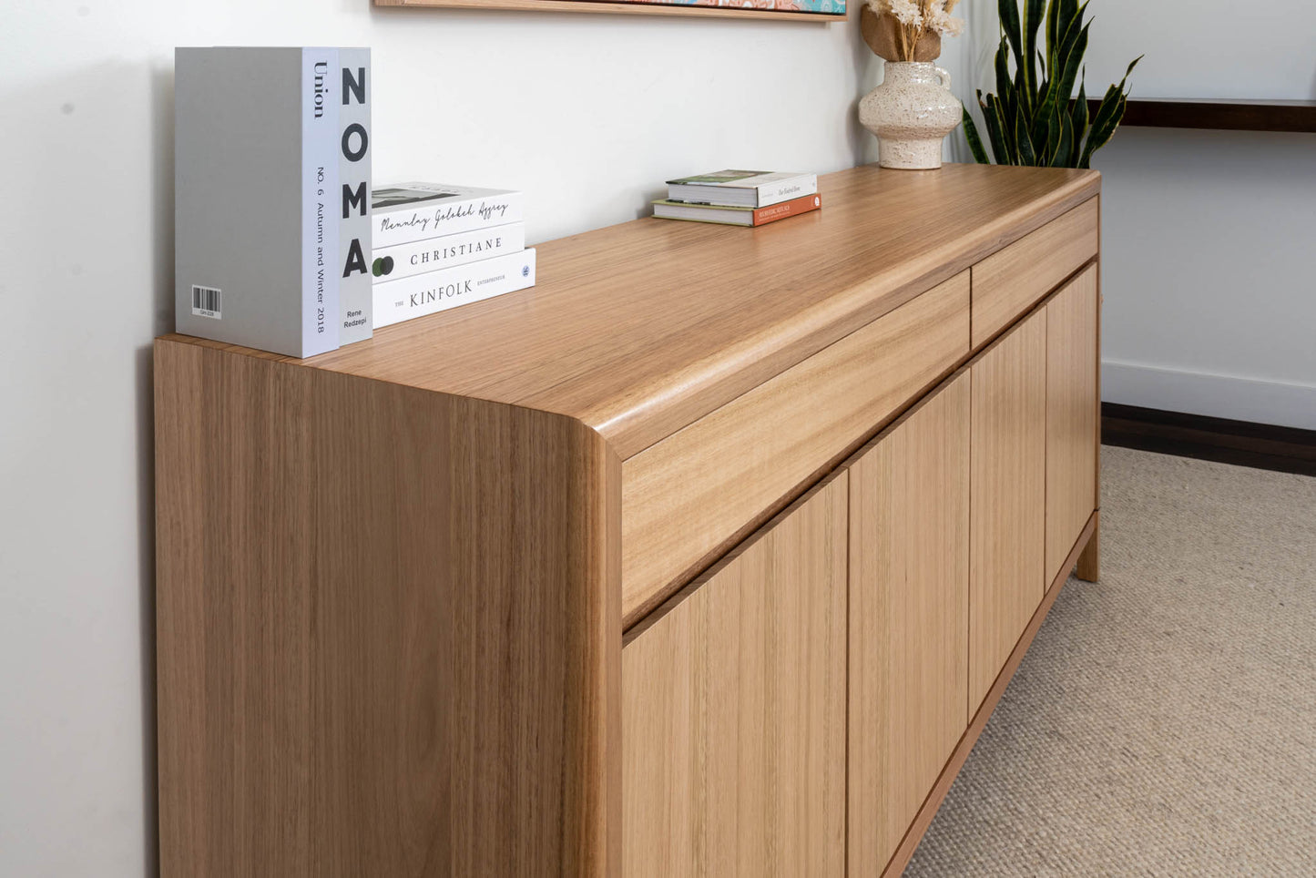 Yakka Tasmanian Oak Buffet Sideboard - Made in Australia