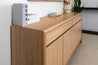 Yakka Tasmanian Oak Buffet Sideboard - Made in Australia