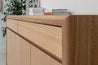 Yakka Tasmanian Oak Buffet Sideboard - Made in Australia