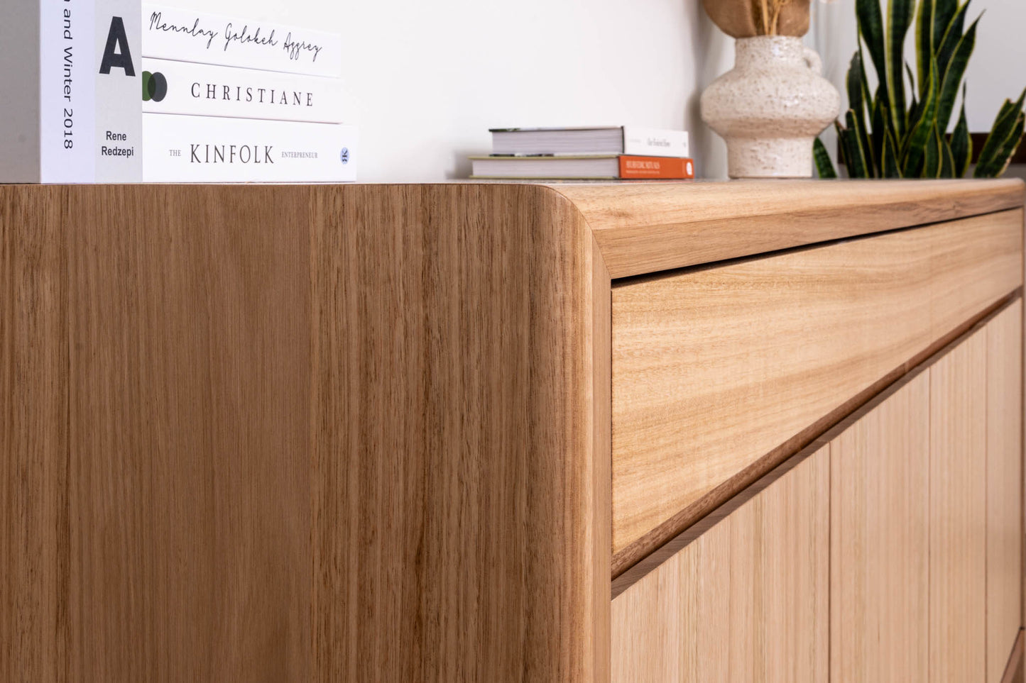 Yakka Tasmanian Oak Buffet Sideboard - Made in Australia