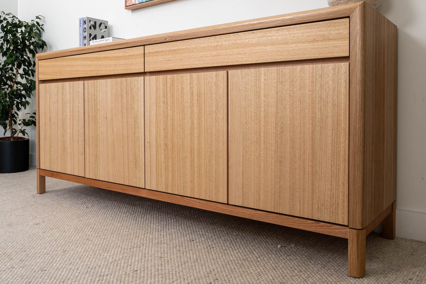 Yakka Tasmanian Oak Buffet Sideboard - Made in Australia