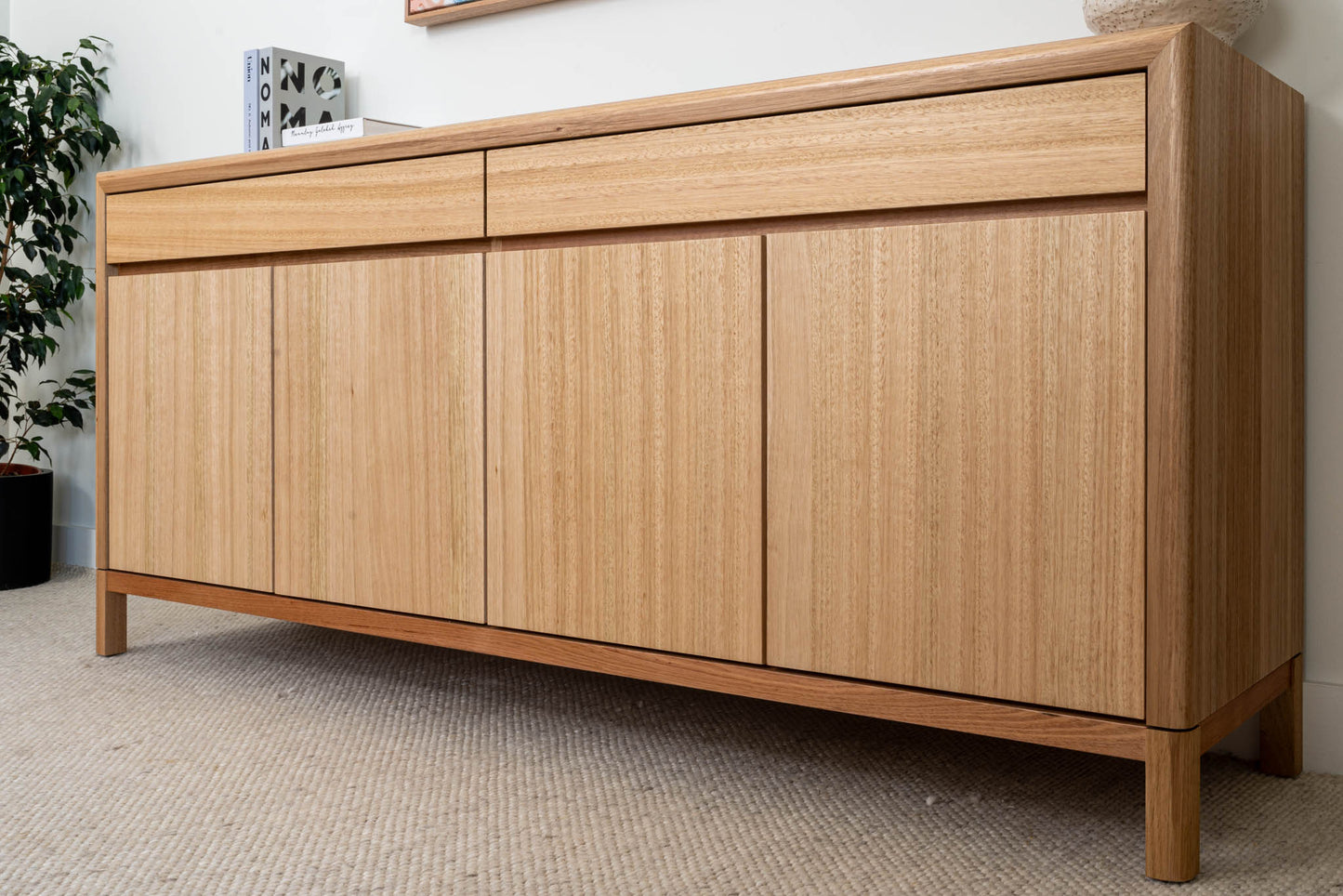 Yakka Tasmanian Oak Buffet Sideboard - Made in Australia