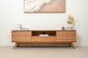 Orion Solid Blackbutt TV Unit