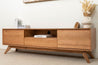 Orion Solid Blackbutt TV Unit