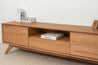 Orion Solid Blackbutt TV Unit