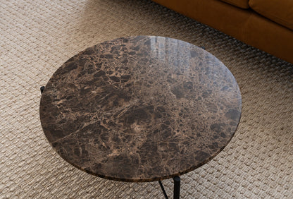 Ness Emperador Marble Coffee Table