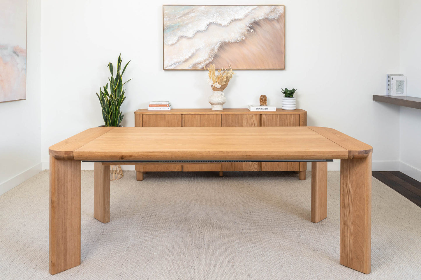 Juniper Extension Dining Table