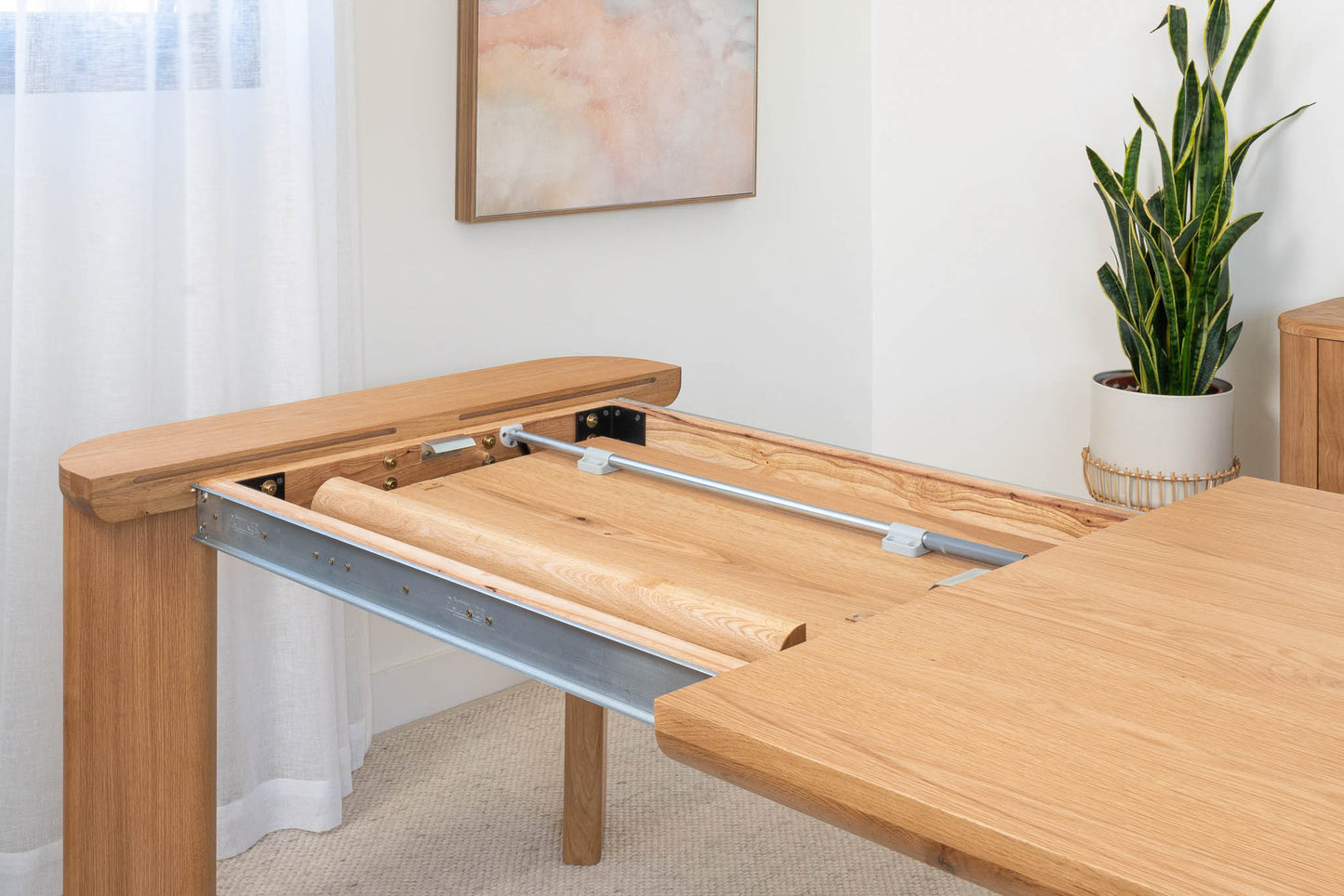 Juniper Extension Dining Table