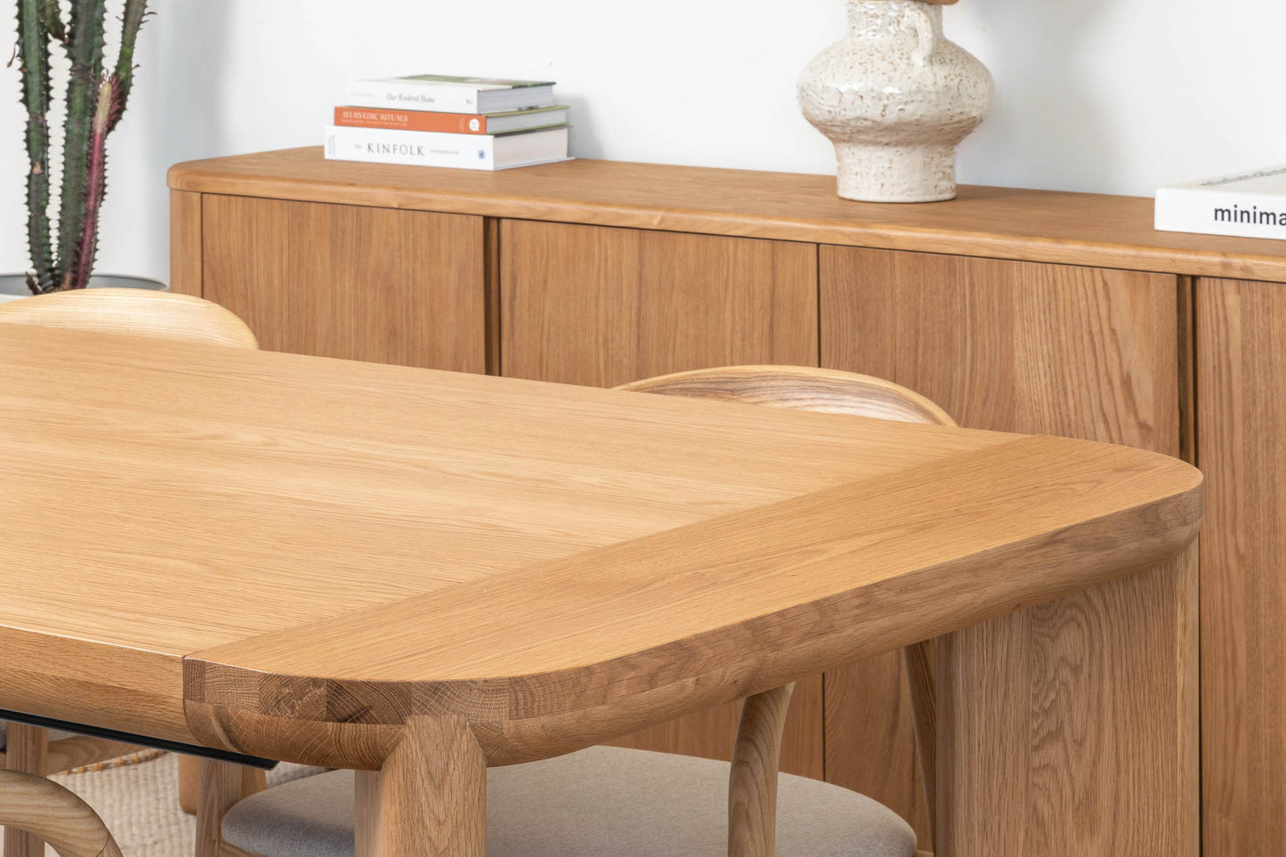 Juniper Extension Dining Table