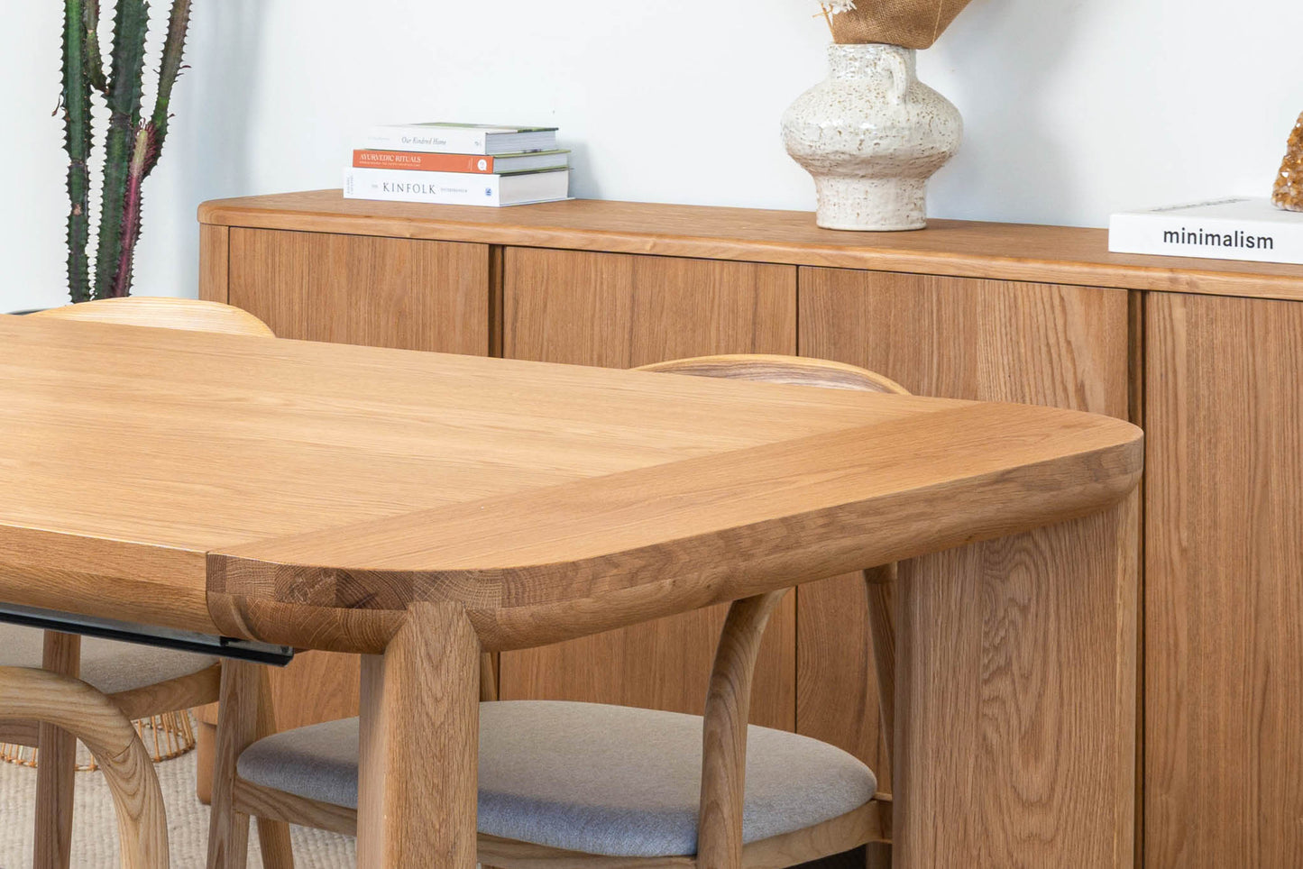 Juniper Extension Dining Table