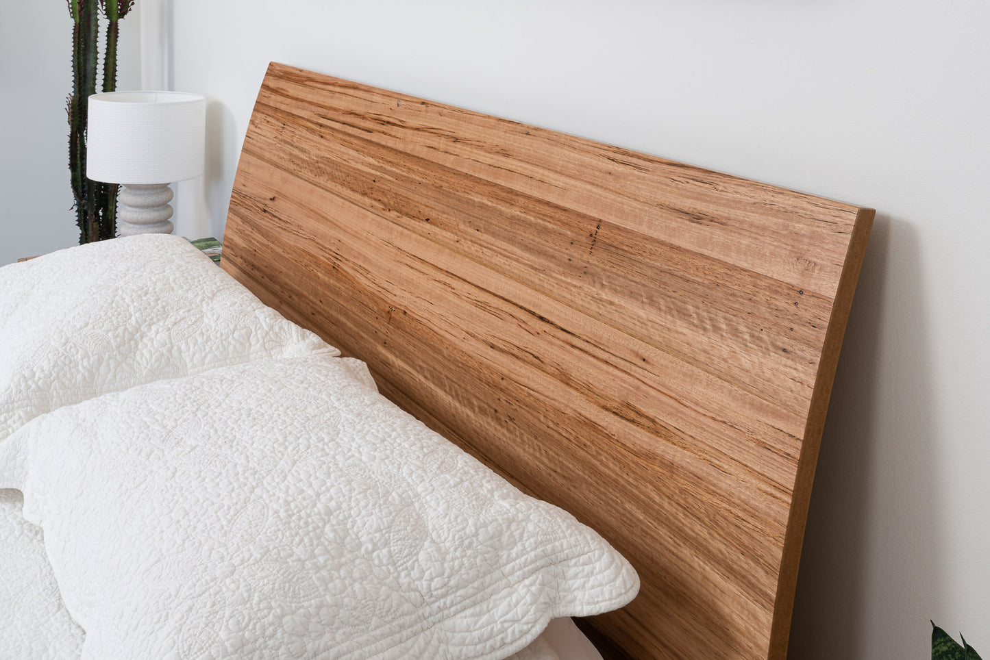 Citrine Wormy Chestnut Bed Frame