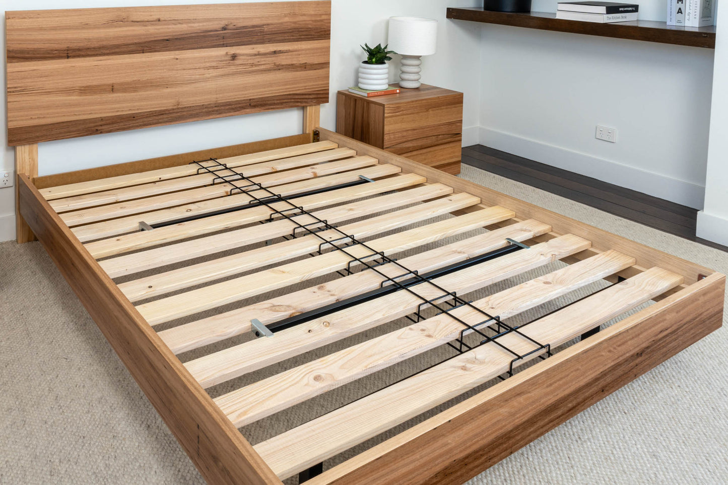 Citrine Bed Frame - Made in Australia