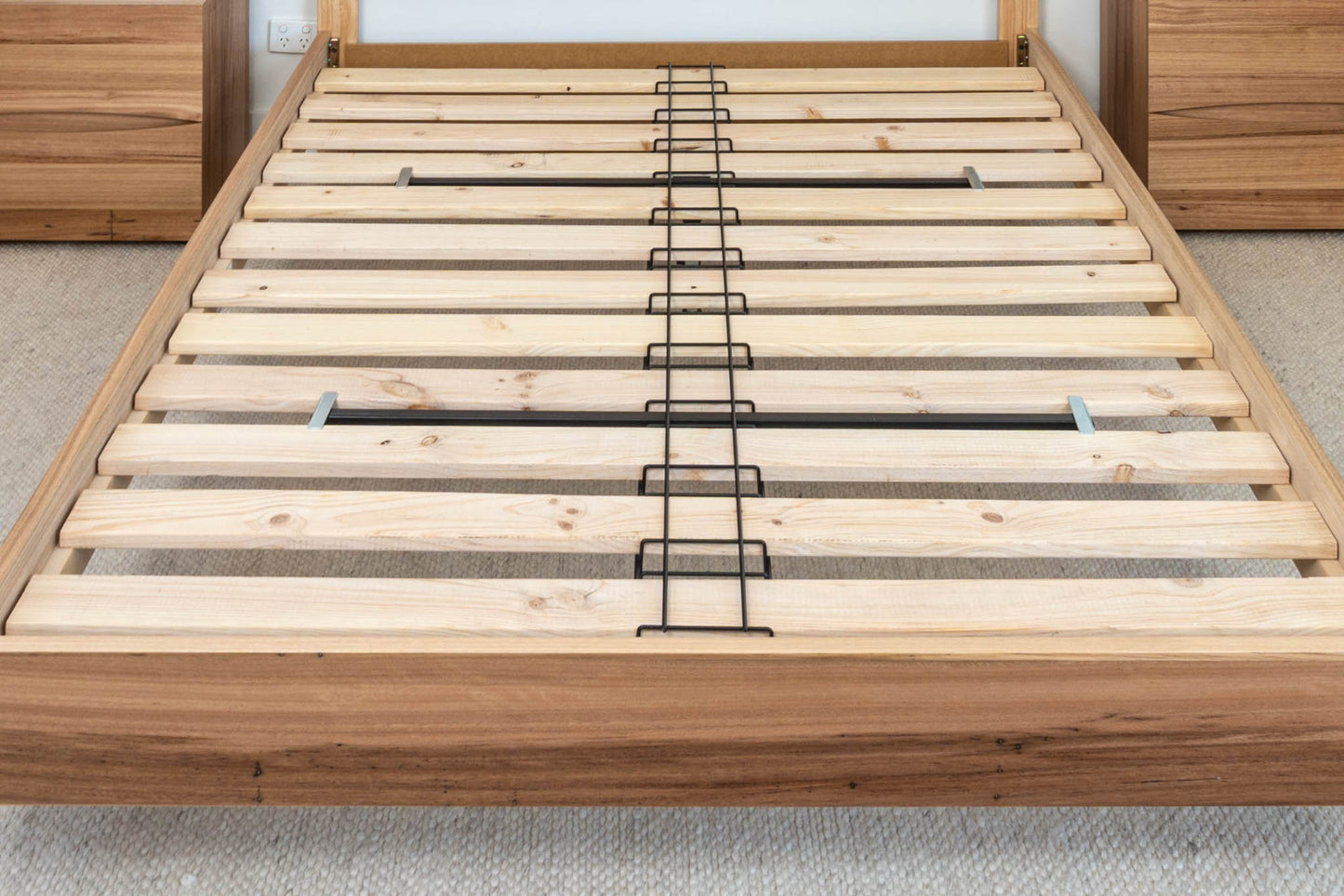 Citrine Bed Frame - Made in Australia